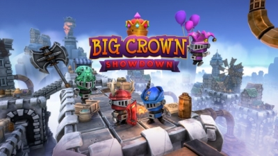 Artwork ke he Big Crown: Showdown