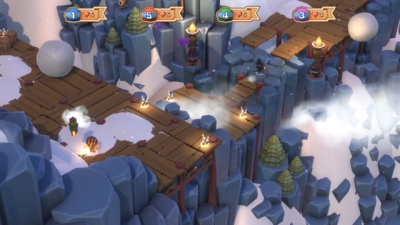 Artwork ke hře Big Crown: Showdown