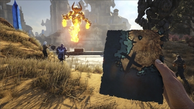 Screen ze hry Atlas