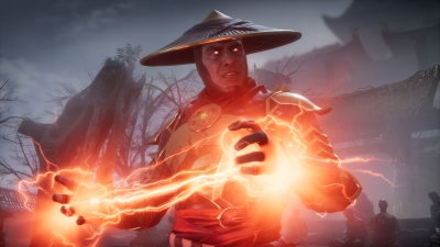 Screen ze hry Mortal Kombat 11