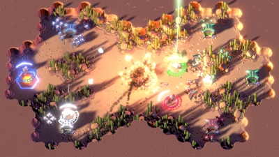 Screen ze hry Hellfront: Honeymoon