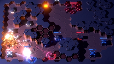 Screen ze hry Hellfront: Honeymoon