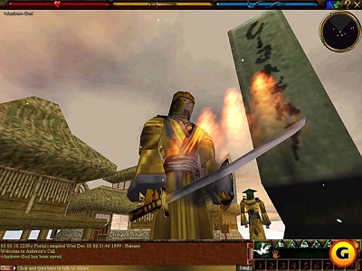 Screen Asherons Call
