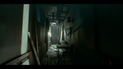 Screen ze hry The Occupation