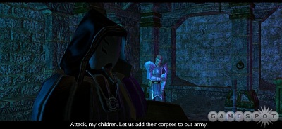 Screen Neverwinter Nights 2