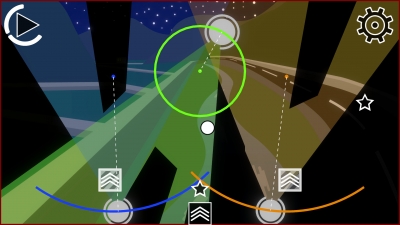 Screen ze hry Shadow Play