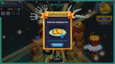 Screen ze hry Holy Potatoes! What the Hell?!