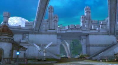 Screen ze hry Aion: Tower of Eternity