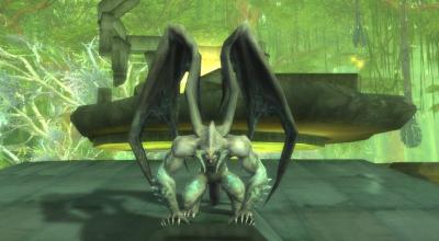 Screen ze hry Aion: Tower of Eternity