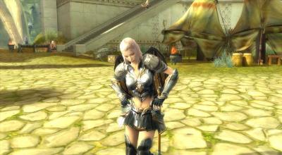 Screen ze hry Aion: Tower of Eternity