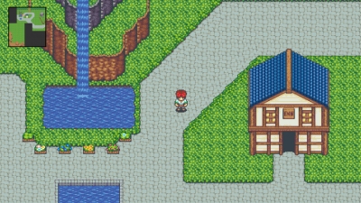 Screen ze hry Eternal Exodus