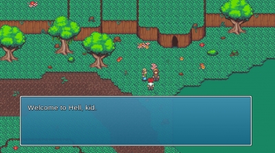 Screen ze hry Eternal Exodus