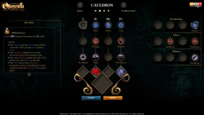 Artwork ke h�e Operencia: The Stolen Sun