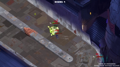 Screen ze hry Road Rage Royale