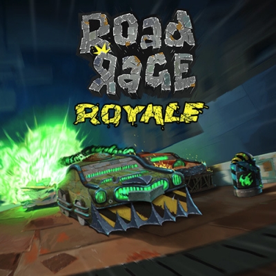 Artwork ke he Road Rage Royale