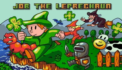 Artwork ke he Job the Leprechaun