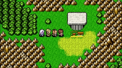 Screen ze hry Alvastia Chronicles