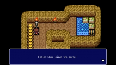 Screen ze hry Alvastia Chronicles