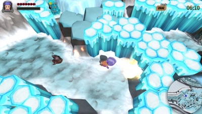 Screen ze hry Heroes Trials