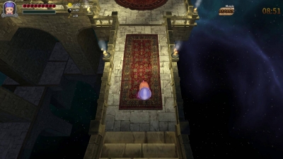 Screen ze hry Heroes Trials