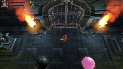 Screen ze hry Heroes Trials