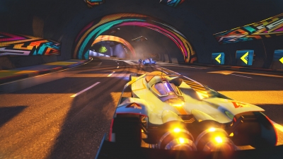 Screen ze hry Xenon Racer
