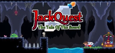 Artwork ke he JackQuest: Tale of the Sword