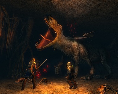 Screen Drakensang: The Dark Eye