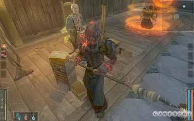 Screen Avencast: Rise of the Mage