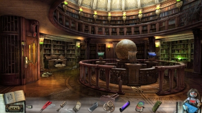 Screen ze hry True Fear: Forsaken Souls Part 2