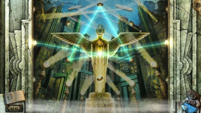 Screen ze hry True Fear: Forsaken Souls Part 2