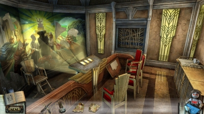 Screen ze hry True Fear: Forsaken Souls Part 2