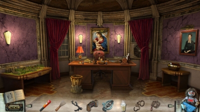 Screen ze hry True Fear: Forsaken Souls Part 2