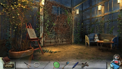 Screen ze hry True Fear: Forsaken Souls Part 2