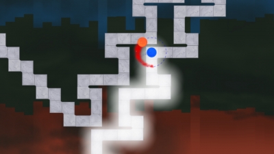 Screen ze hry A Dance of Fire and Ice