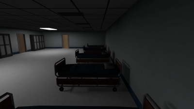 Screen ze hry Project Z