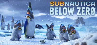 Artwork ke he Subnautica: Below Zero