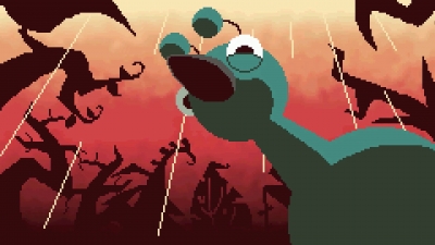 Screen ze hry Songbird Symphony