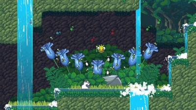 Screen ze hry Songbird Symphony