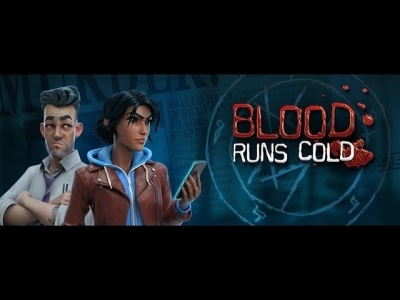 Artwork ke he Blood Runs Cold