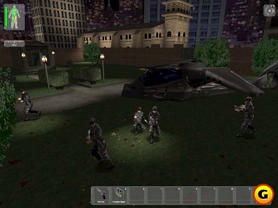 Screen Deus Ex