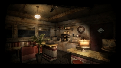 Screen ze hry Joes Diner