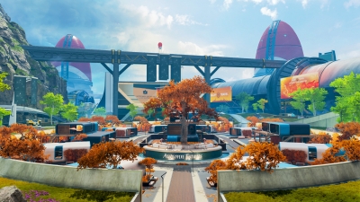 Screen ze hry Apex Legends