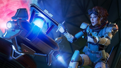 Screen ze hry Apex Legends