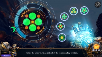 Screen ze hry Skyland: Heart Of The Mountain