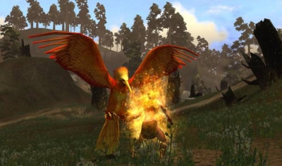 Screen ze hry Gods & Heroes: Rome Rising