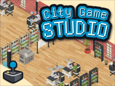 Artwork ke hře City Game Studio