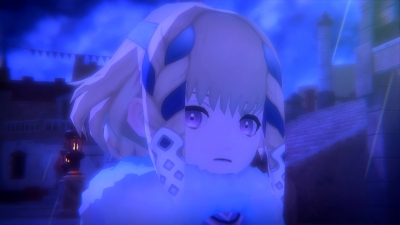 Screen ze hry Oninaki