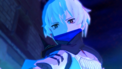 Screen ze hry Oninaki