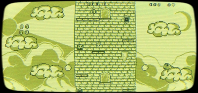 Screen ze hry Awesome Pea